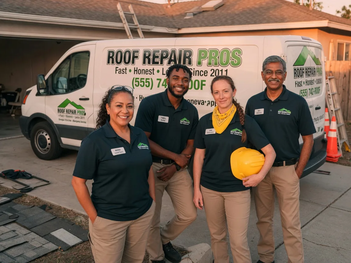 Roof Repair company in Sperryville, VA