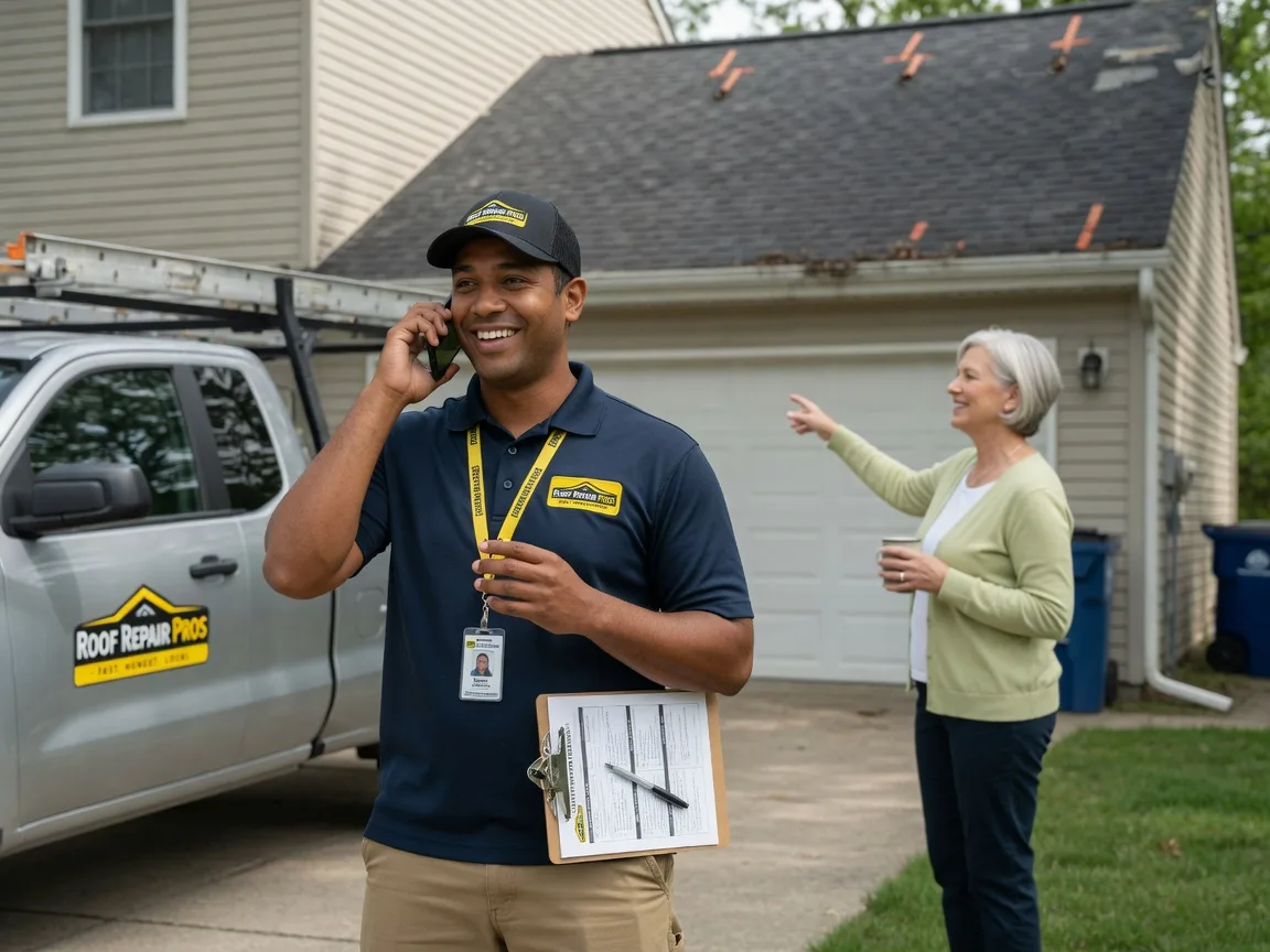 Roof Repair Sperryville, VA FAQs